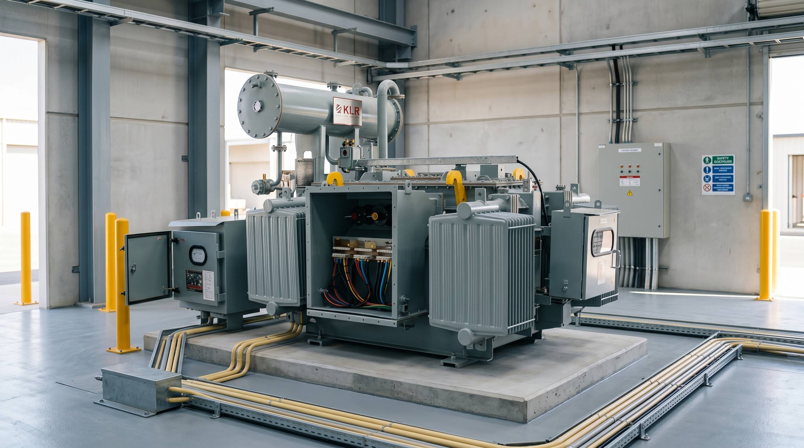 Distribution Transformer
