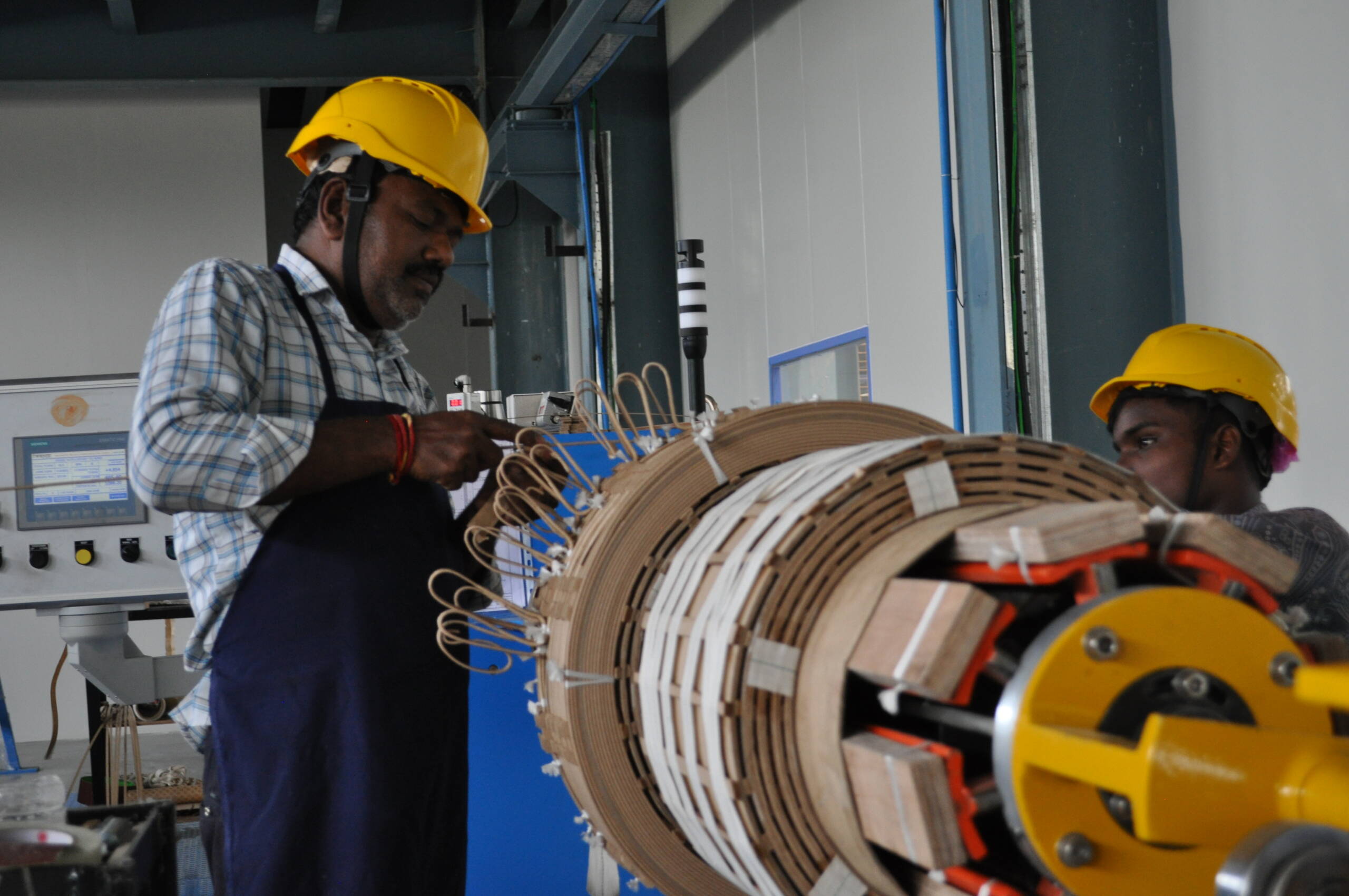 DISC WINDING2