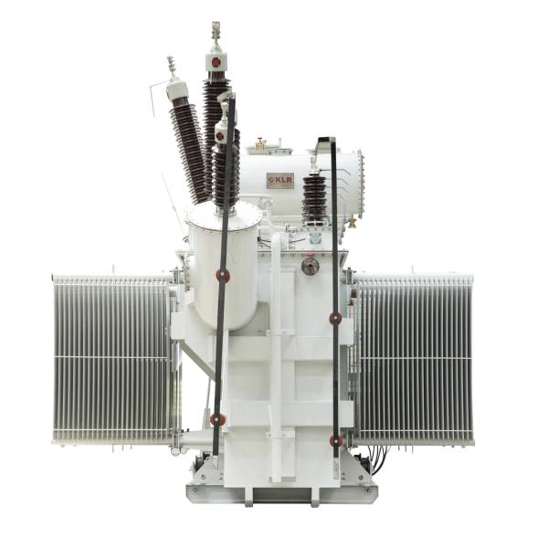 132 kV POWER TRANSFORMER-2 132 kV POWER TRANSFORMER-2