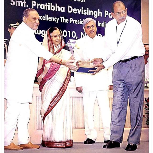 Award-from-President-of-India